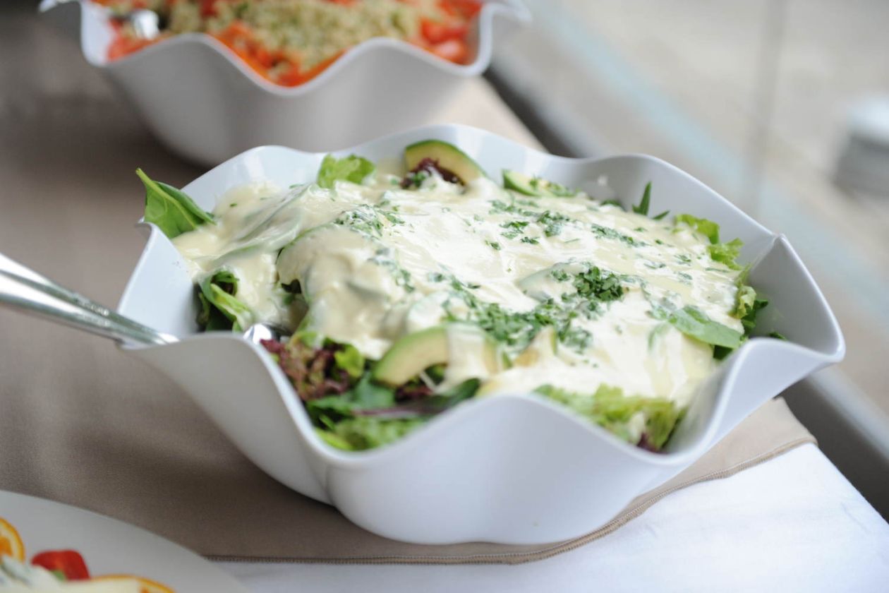 Μενού βάπτισης