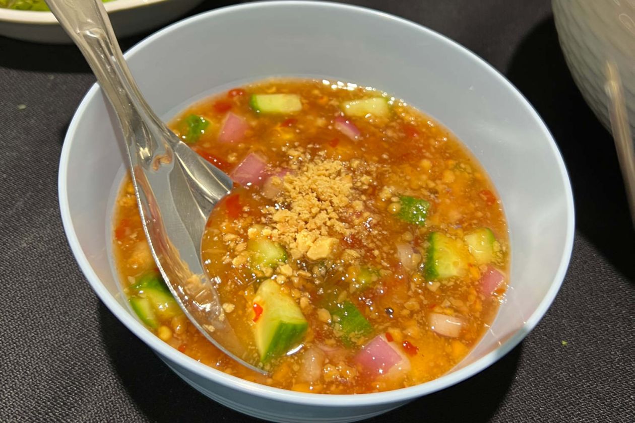 Διεθνής κουζίνα - Ταϊλάνδη