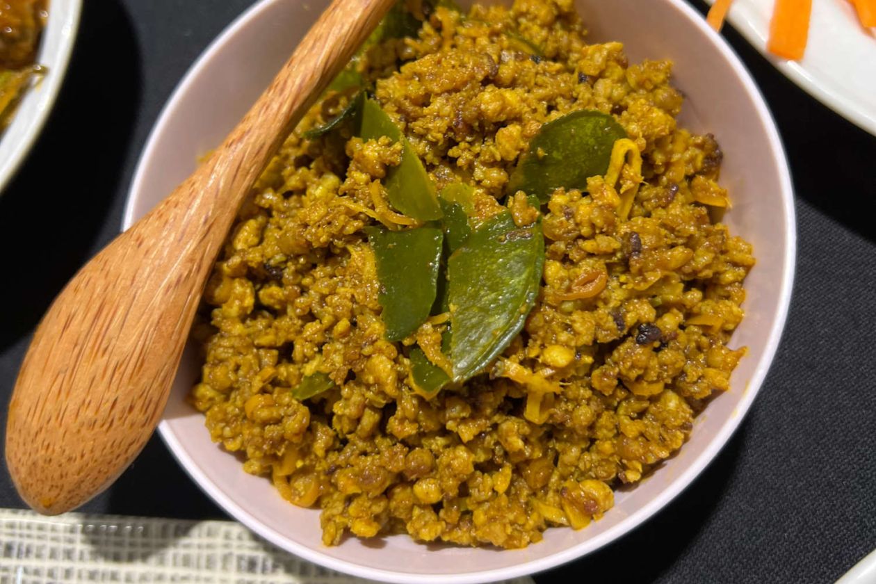 Διεθνής κουζίνα - Ταϊλάνδη