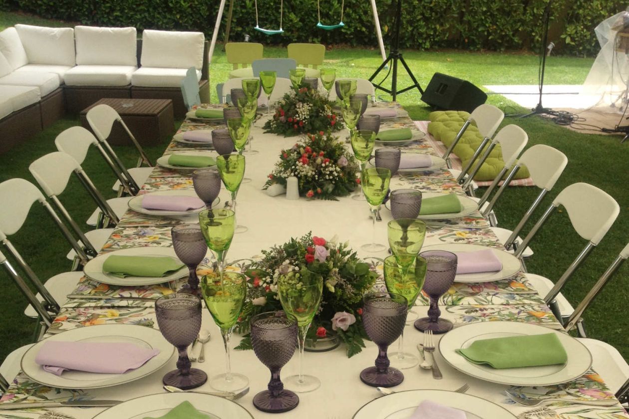 Τραπέζι βάπτισης