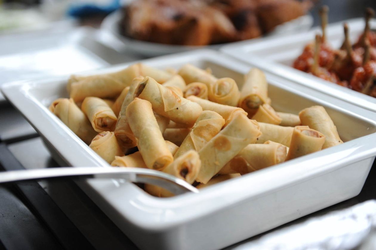 Catering βάπτισης