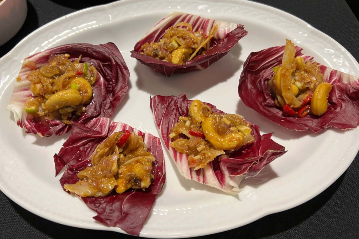 Διεθνής κουζίνα - Ταϊλάνδη