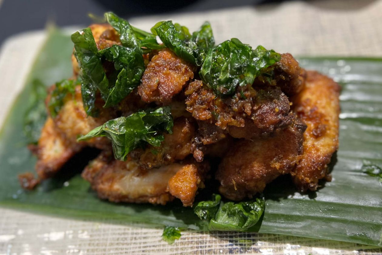 Διεθνής κουζίνα - Ταϊλάνδη